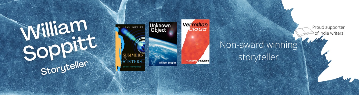 William Soppitt Books